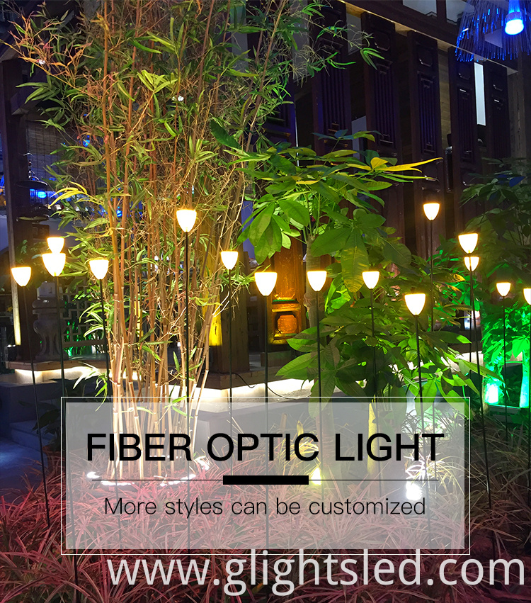 led garden light